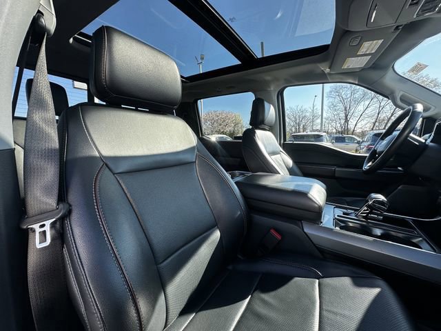 Certified 2023 Ford F150 Lariat w/ Equipment Group 502A High image 36