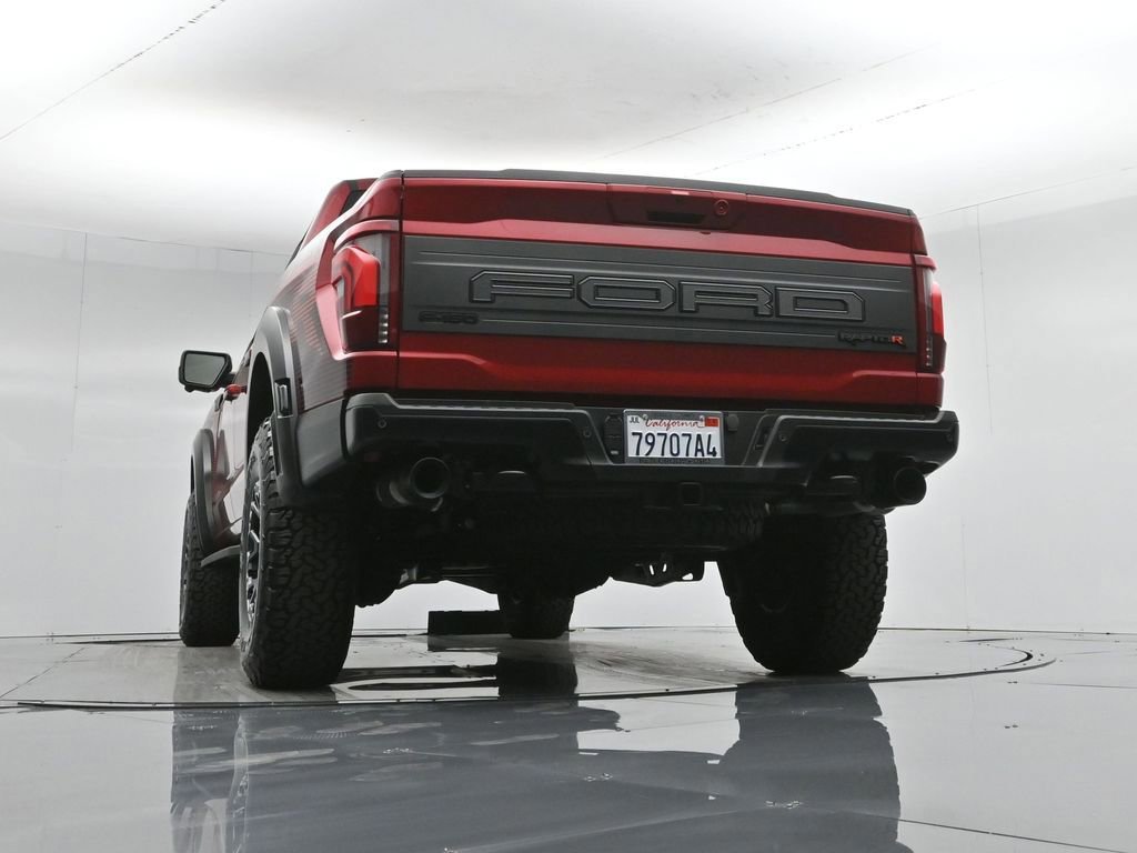 Certified 2024 Ford F150 Raptor w/ Equipment Group 803A Raptor R image 21
