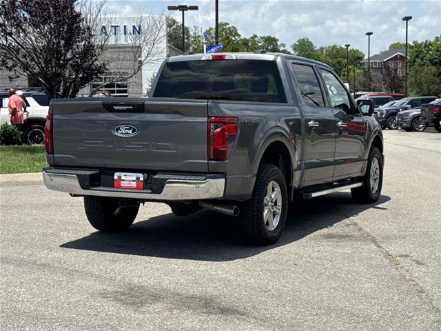 Certified 2024 Ford F150 XLT w/ Mobile Office Package AWD/4WD image 4