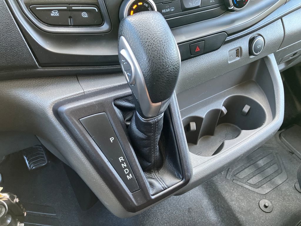 Certified 2023 Ford Transit 250 Base w/ Exterior Upgrade Package image 29