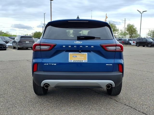 Certified 2023 Ford Escape Active AWD/4WD image 8