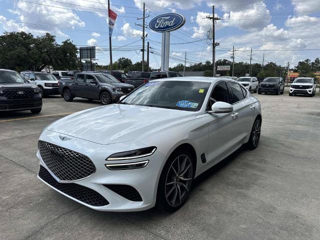 Used 2023 Genesis G70 2.0T AWD/4WD image 3