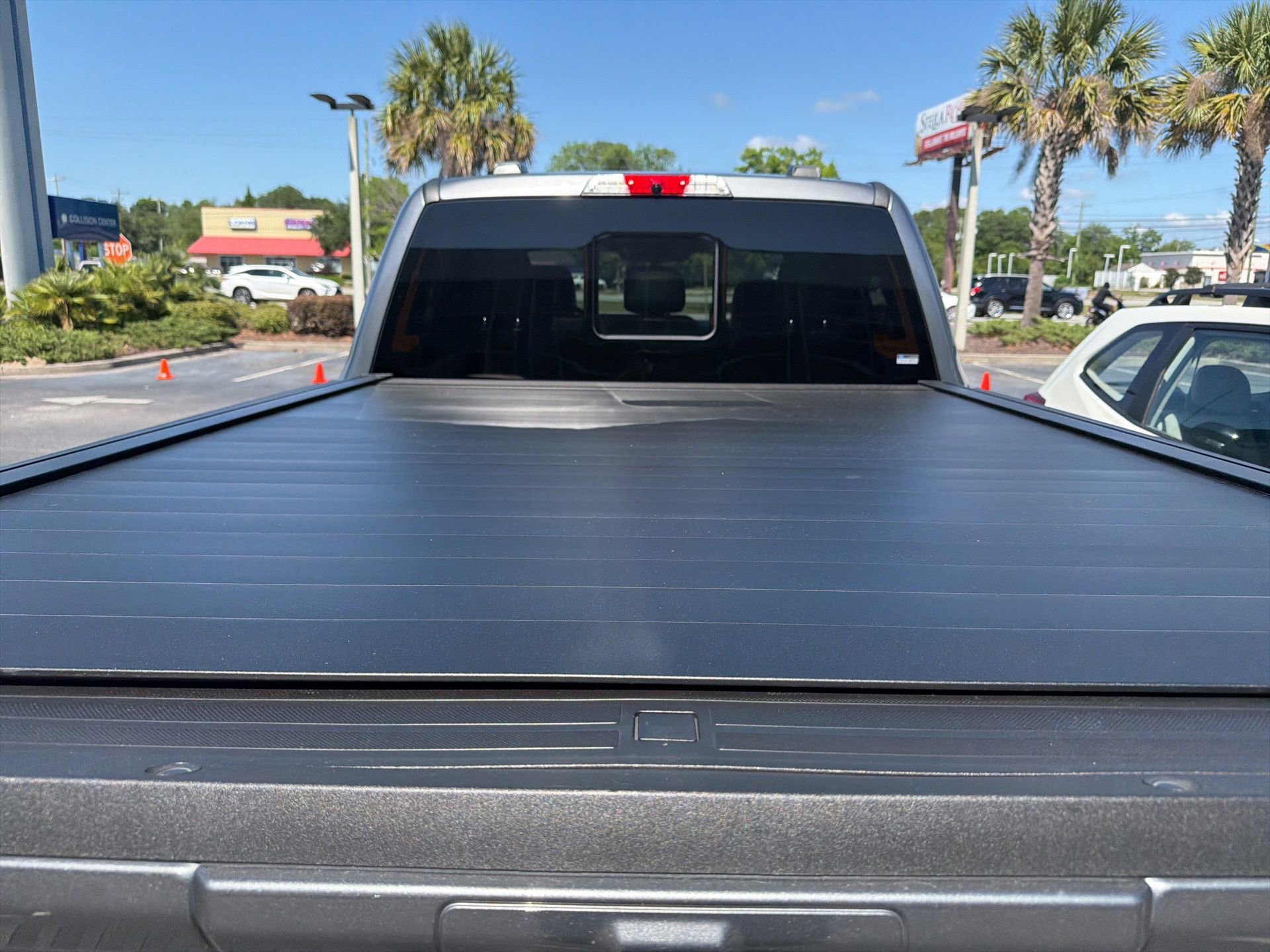 Certified 2024 Ford F250 Platinum AWD/4WD image 11