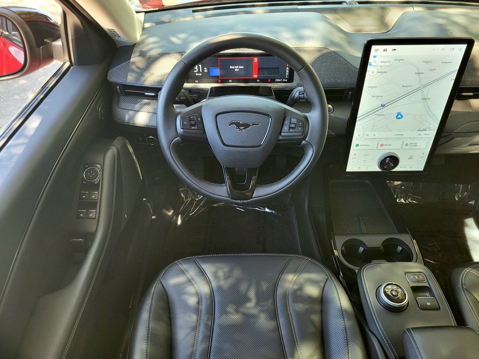 Certified 2023 Ford Mustang Mach-E Premium AWD/4WD image 11