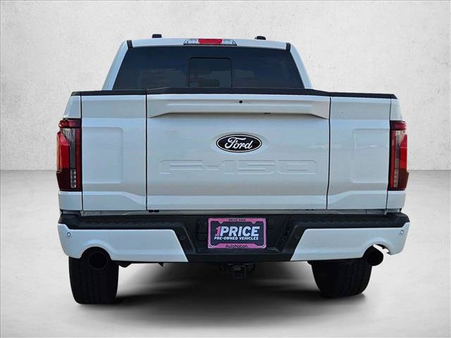 Certified 2025 Ford F150 Lariat w/ Equipment Group 502A High AWD/4WD image 6