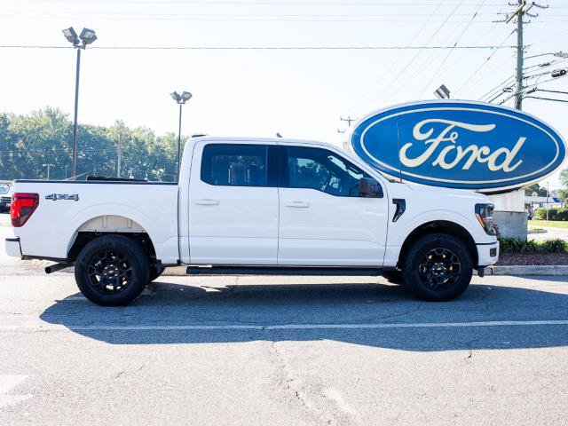 Certified 2024 Ford F150 XLT w/ XLT Black Appearance Package