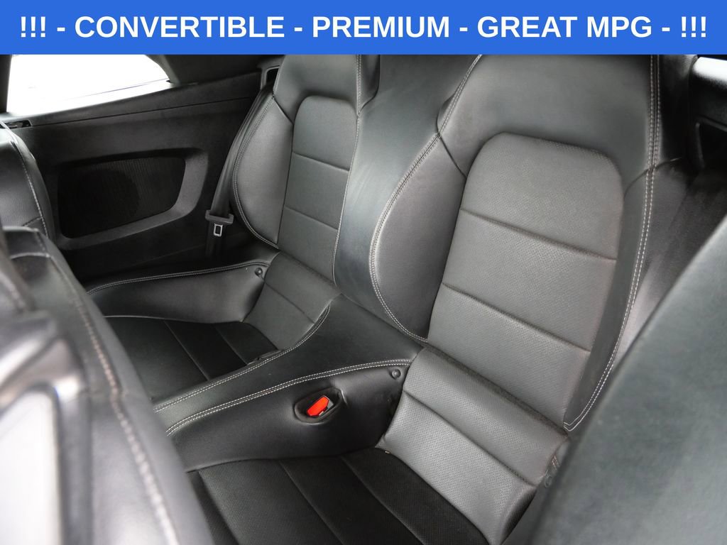 Certified 2023 Ford Mustang Premium RWD image 13