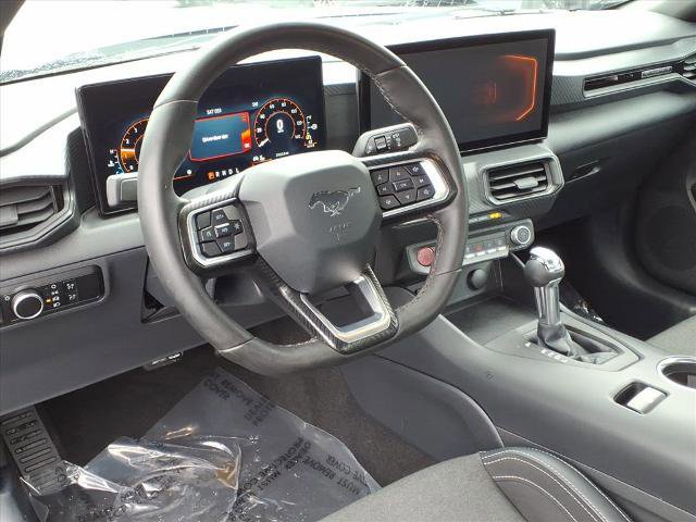 Certified 2024 Ford Mustang Coupe image 10