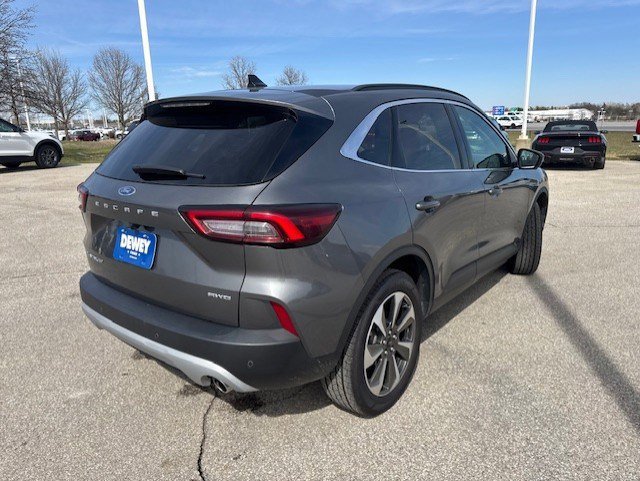 Certified 2023 Ford Escape Platinum image 5