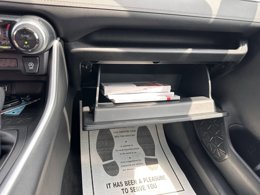 Used 2023 Toyota RAV4 XLE image 25