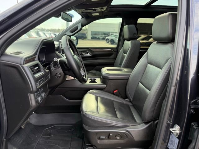 Used 2022 Chevrolet Tahoe Z71 w/ Luxury Package image 28