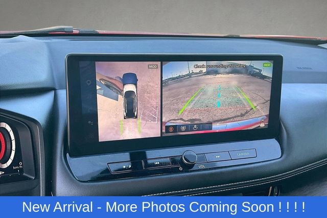 Used 2024 Nissan Rogue Platinum w/ Platinum Premium Package AWD/4WD image 18
