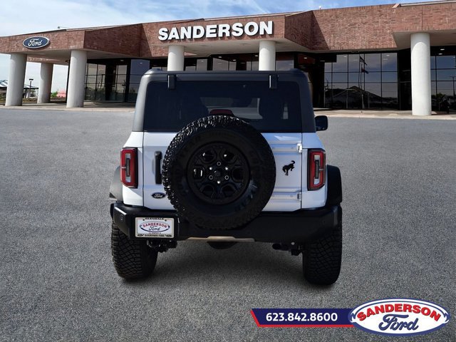 Certified 2024 Ford Bronco Wildtrak image 4
