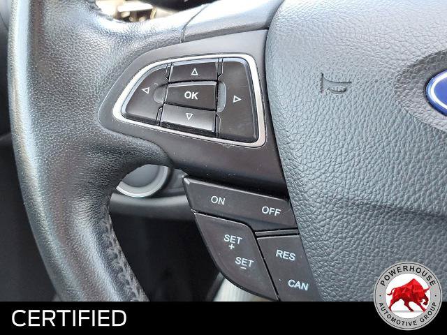 Certified 2019 Ford Escape SEL FWD image 27