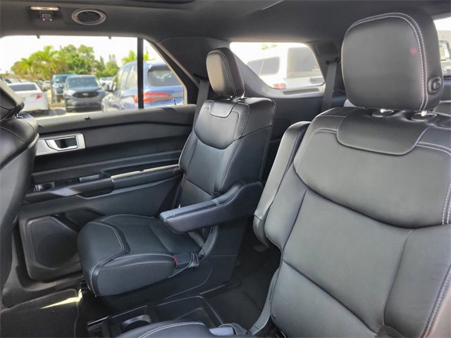 Certified 2020 Ford Explorer ST w/ Premium Technology Package image 7