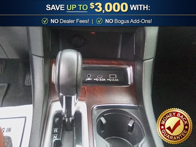 Used 2024 Subaru Ascent Touring w/ Popular Package #2 AWD/4WD image 20