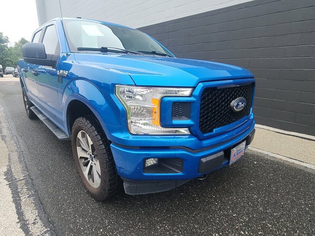 Certified 2019 Ford F150 XL w/ Equipment Group 101A Mid AWD/4WD image 8
