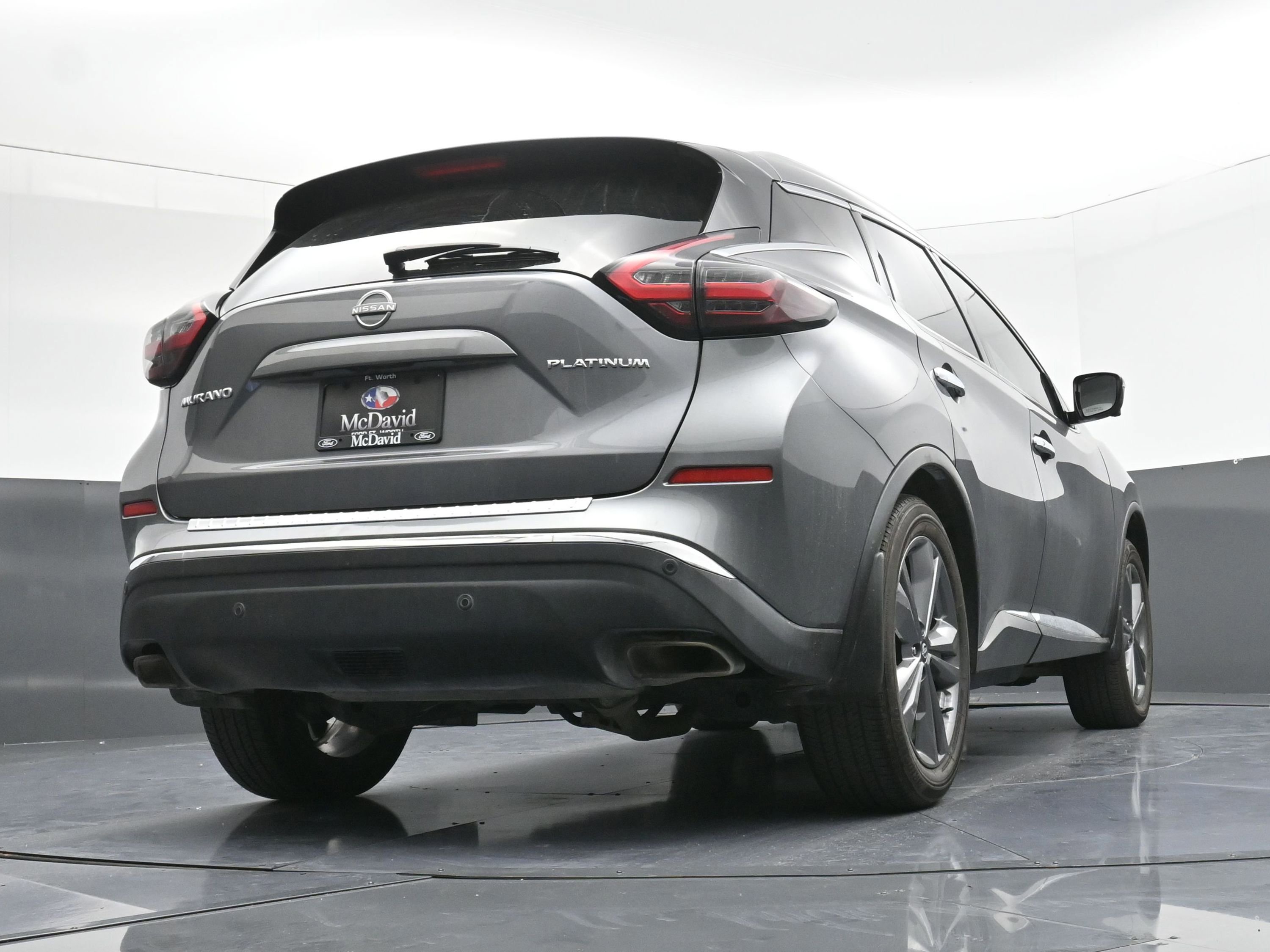 Used 2023 Nissan Murano Platinum w/ Cargo Package image 16