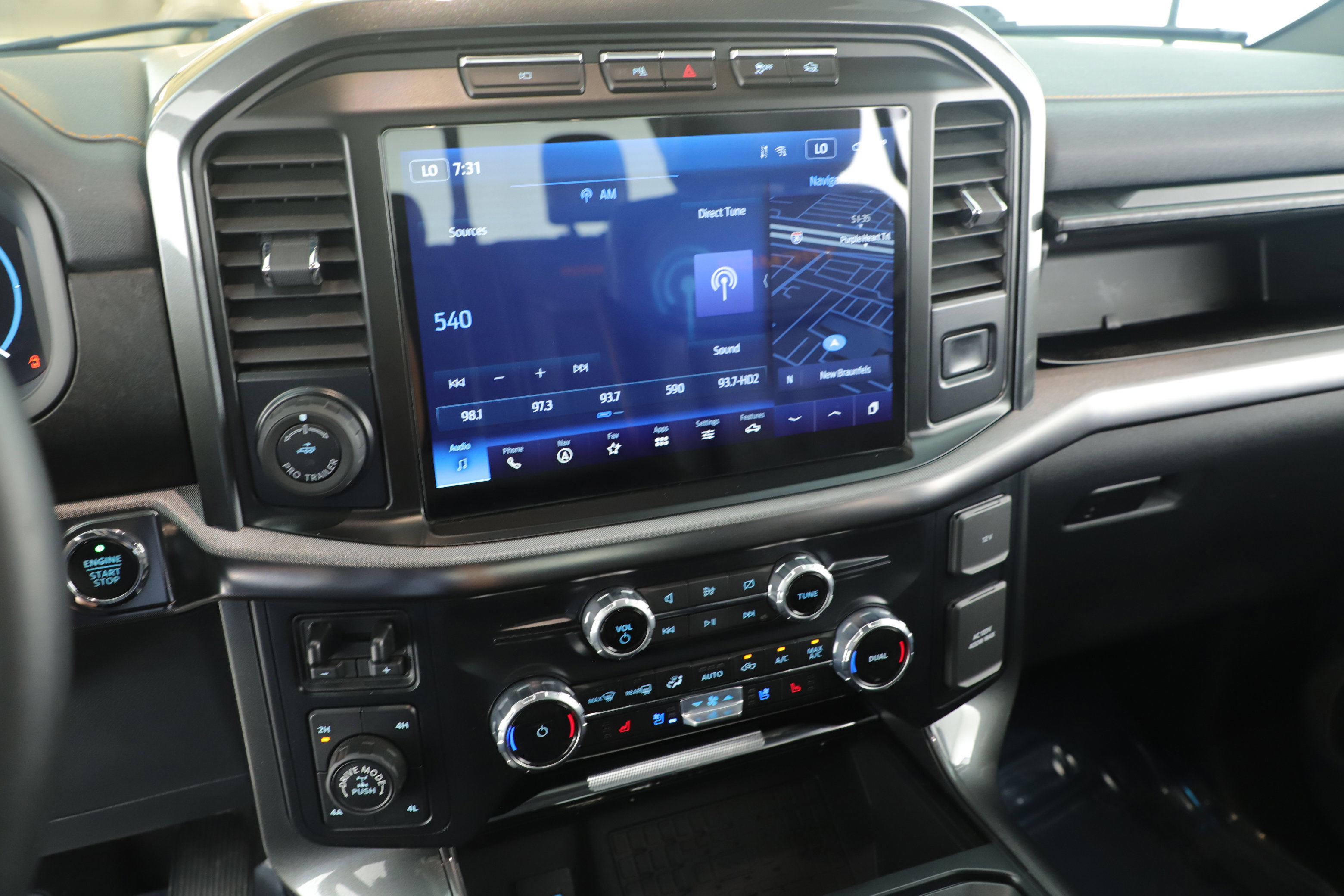 Certified 2023 Ford F150 Tremor w/ Equipment Group 402A High image 15