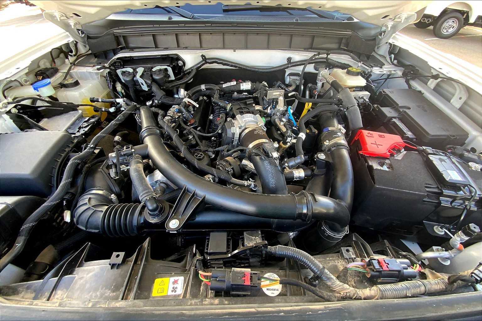 Certified 2022 Ford Bronco Badlands image 31