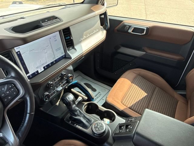 Certified 2023 Ford Bronco Outer Banks AWD/4WD image 24