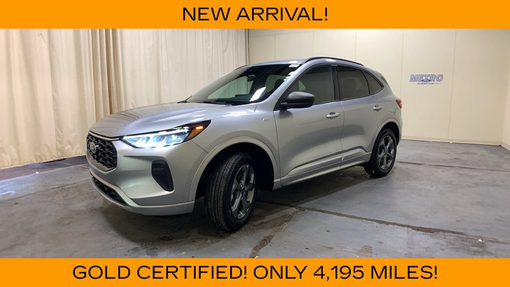 Certified 2024 Ford Escape ST-Line w/ Tech Pack #1 AWD/4WD image 42