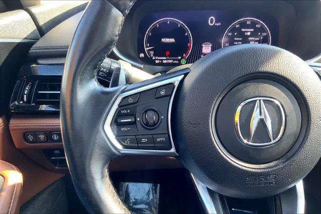 Used 2022 Acura MDX w/ Advance Package AWD/4WD image 24