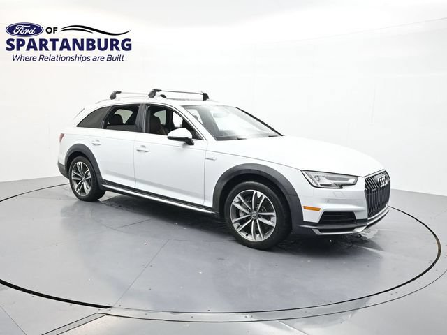 Used 2019 Audi A4 2.0T allroad Premium Plus AWD/4WD image 1