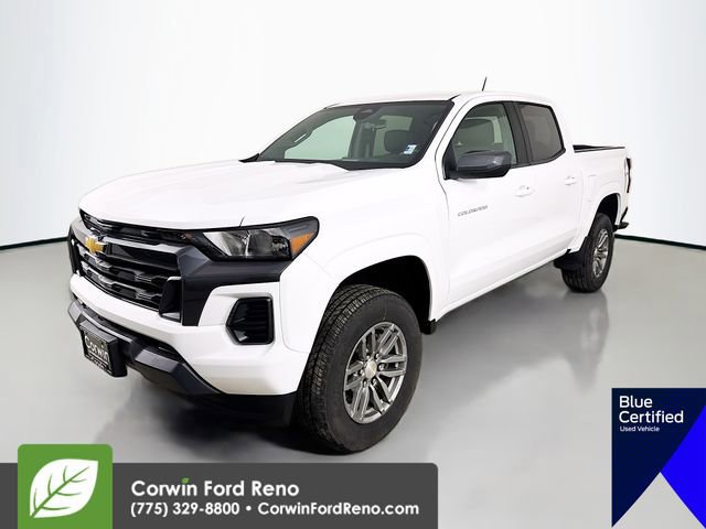 Used 2023 Chevrolet Colorado LT image 1