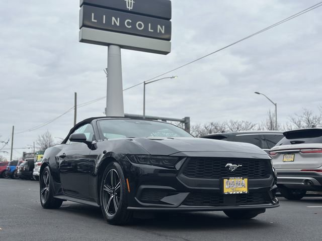 Certified 2025 Ford Mustang Premium image 8