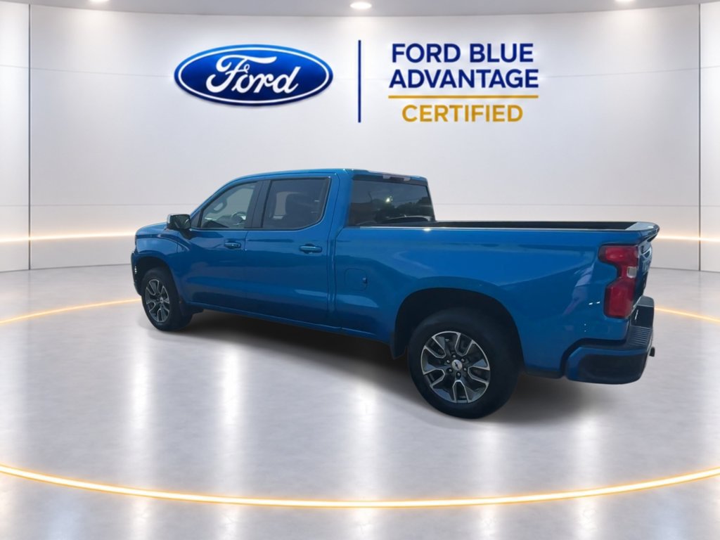 Used 2024 Chevrolet Silverado 1500 RST AWD/4WD image 6