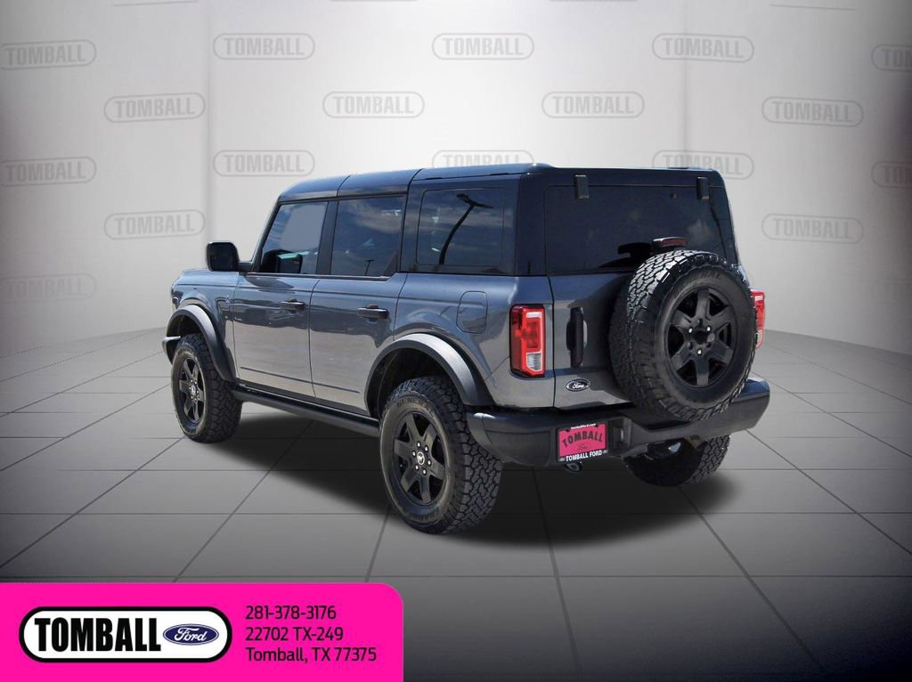 Certified 2024 Ford Bronco Black Diamond AWD/4WD image 5
