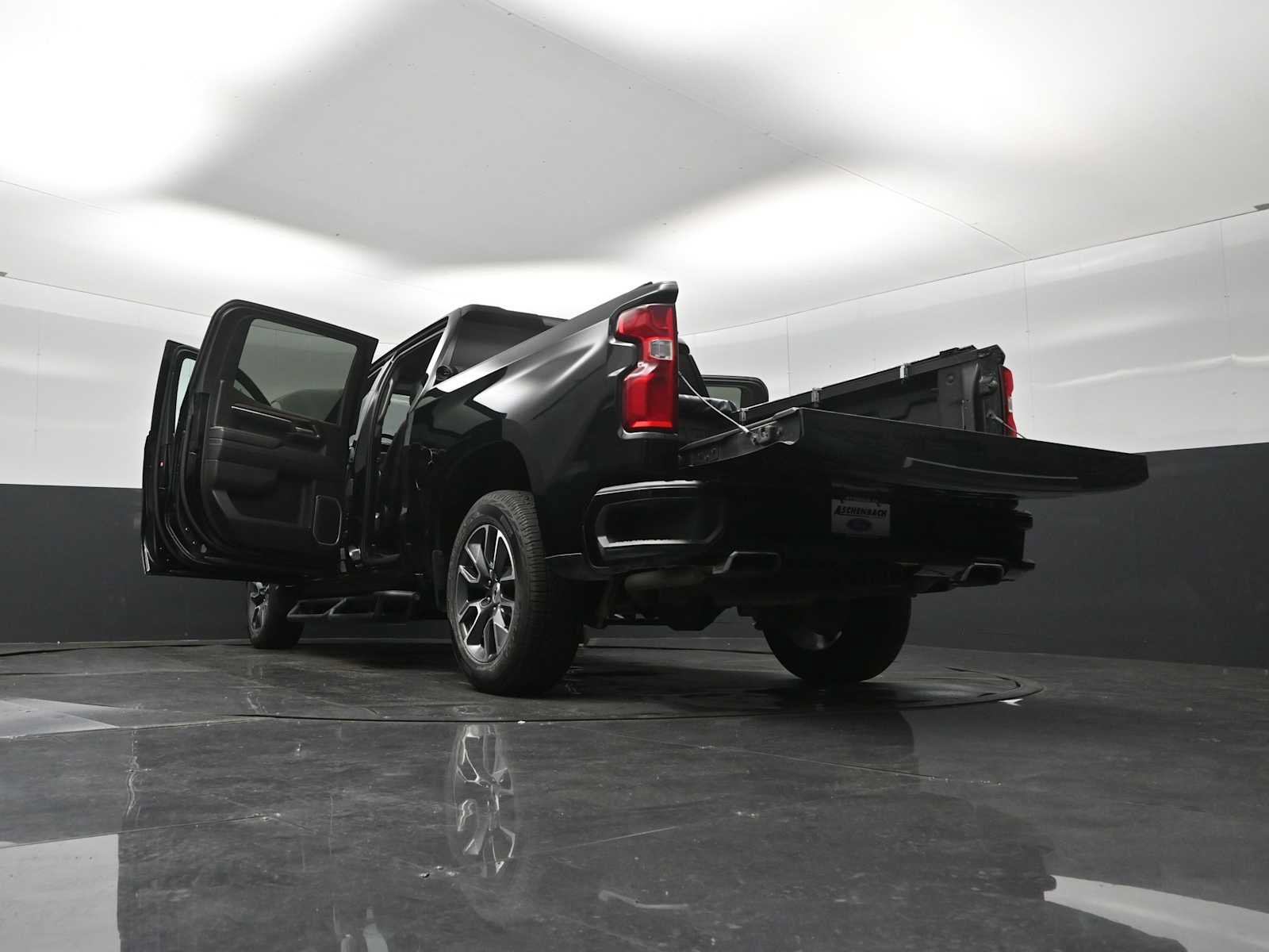 Used 2023 Chevrolet Silverado 1500 RST AWD/4WD image 63