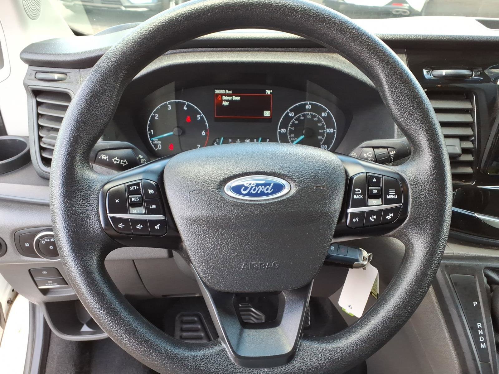 Certified 2024 Ford Transit 350 XLT RWD image 23
