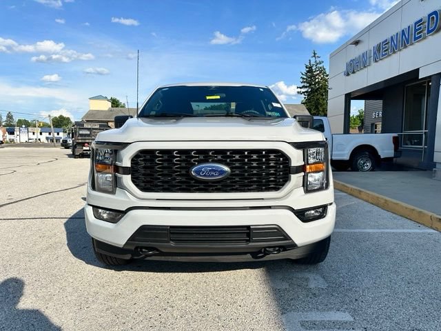 Certified 2023 Ford F150 XL w/ STX Appearance Package AWD/4WD image 4