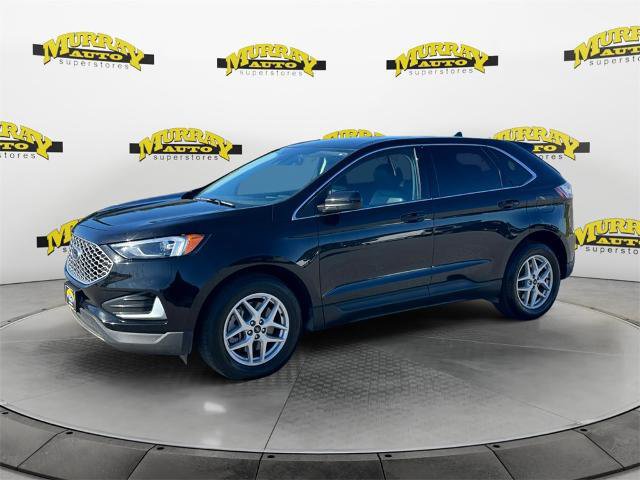 Certified 2024 Ford Edge SEL image 7