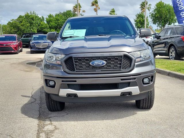 Certified 2020 Ford Ranger XLT w/ Equipment Group 301A Mid image 6