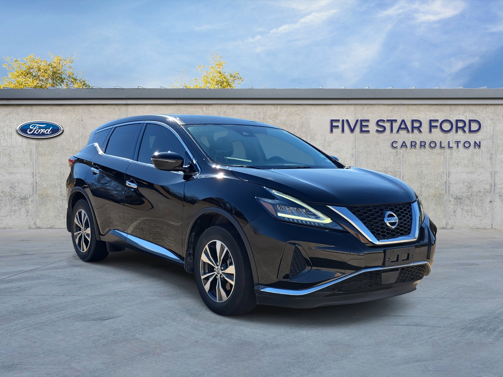 Used 2020 Nissan Murano S w/ Technology Package