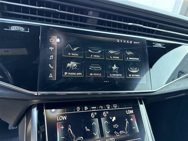 Used 2022 Audi Q8 Prestige AWD/4WD image 8