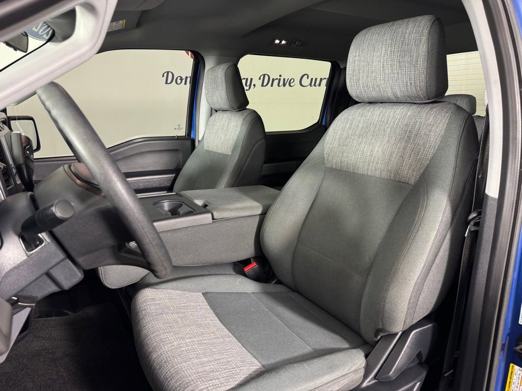 Certified 2023 Ford F150 XLT image 14