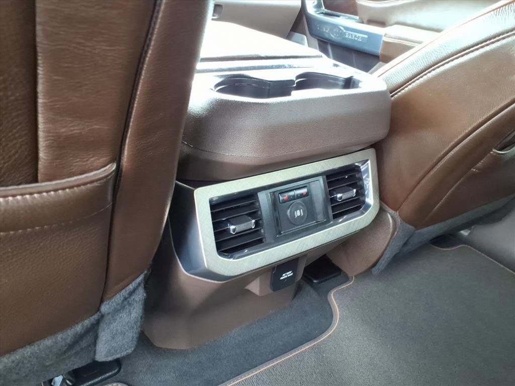 Certified 2025 Ford F450 King Ranch w/ Chrome Package image 25