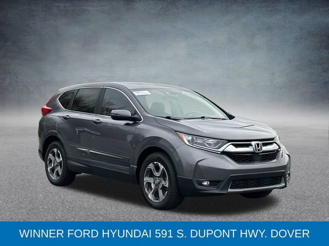 Used 2018 Honda CR-V EX-L image 6