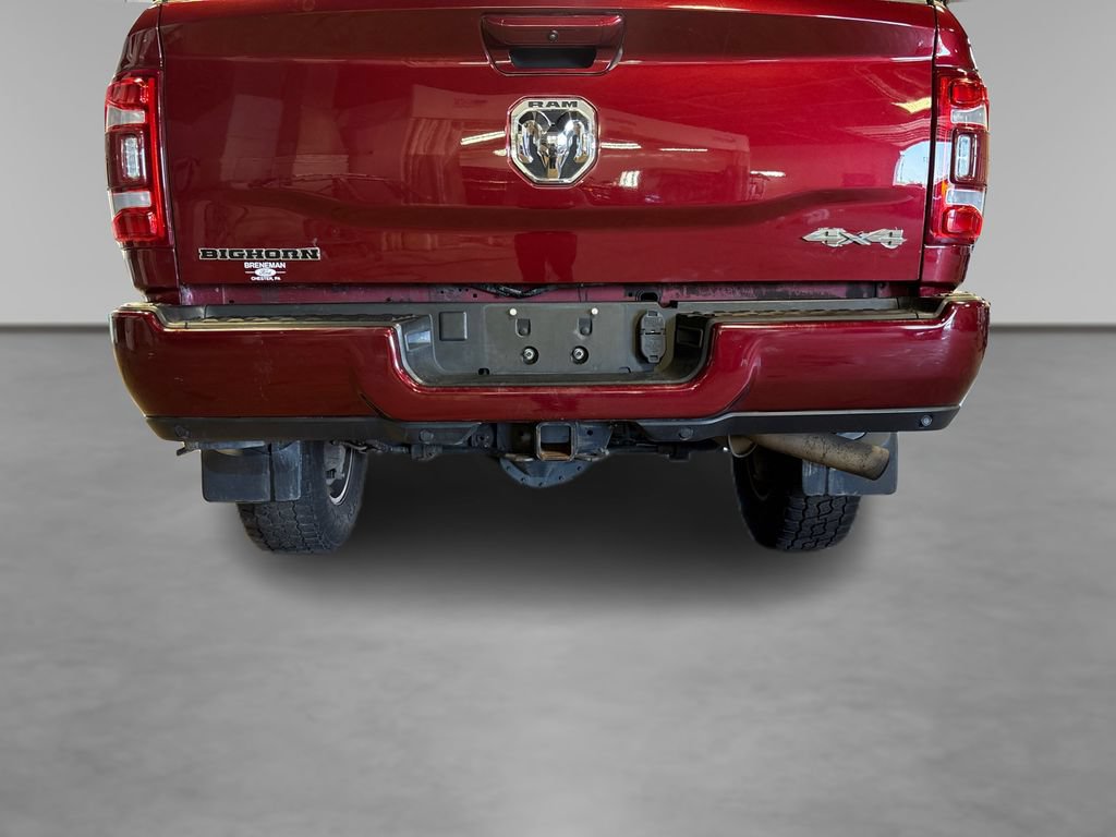 Used 2024 RAM 2500 Big Horn w/ Sport Appearance Package AWD/4WD image 16