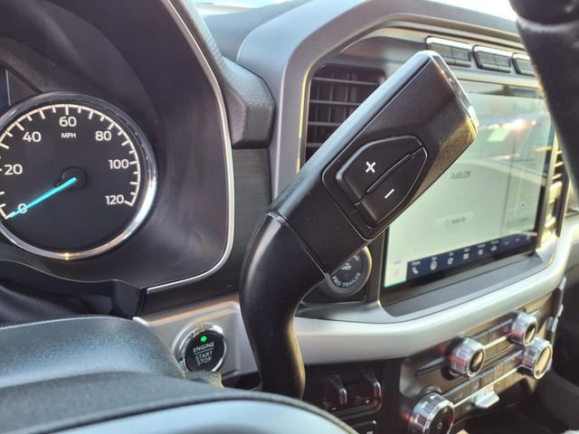 Certified 2022 Ford F150 XLT w/ Equipment Group 302A High AWD/4WD image 12