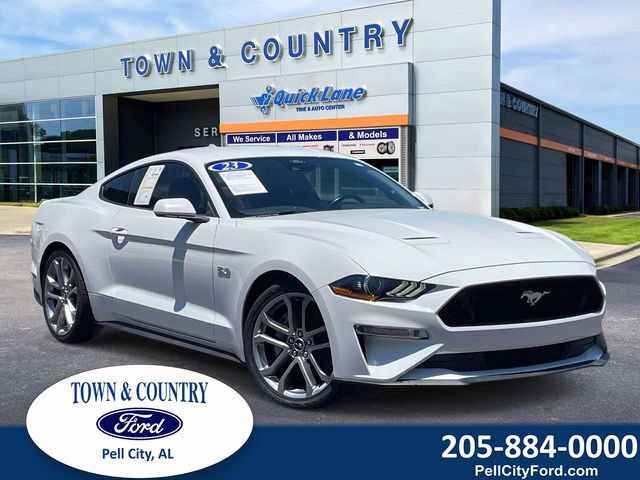 Certified 2023 Ford Mustang GT Premium