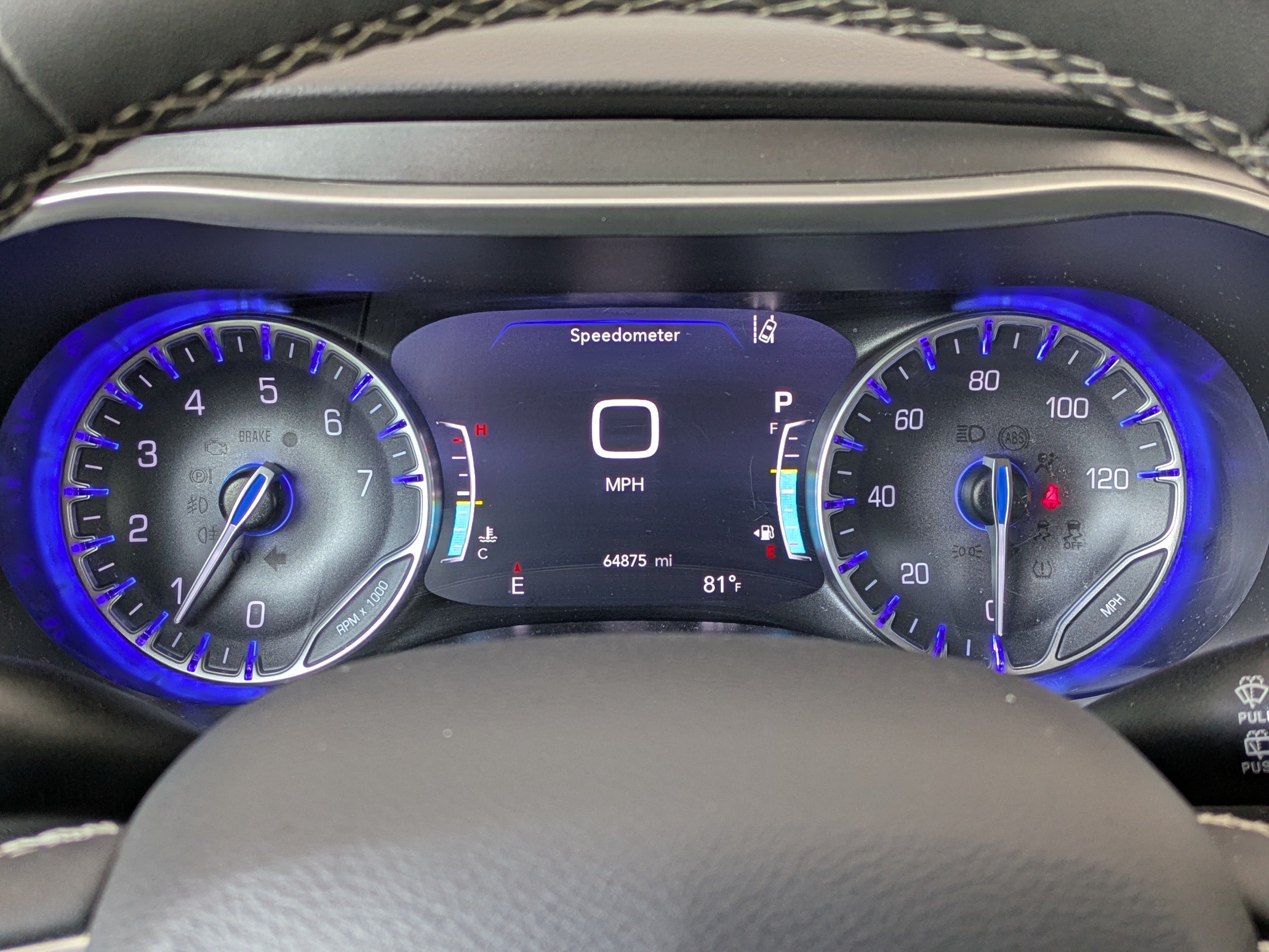 Used 2024 Chrysler Pacifica Touring-L FWD image 30