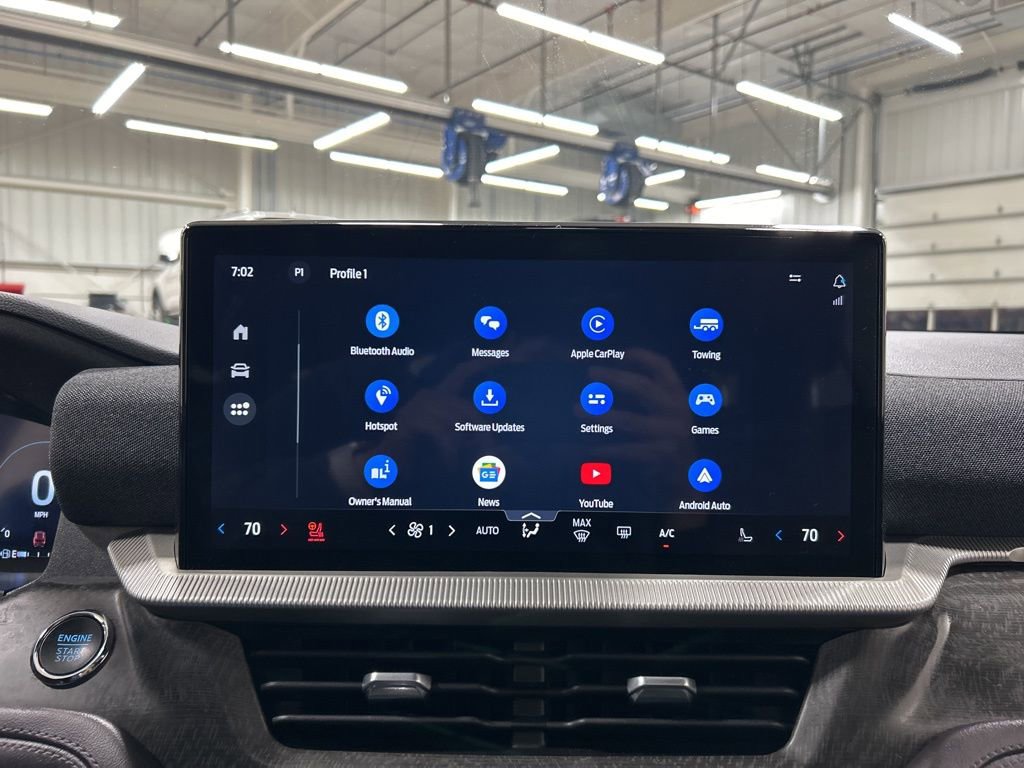 Certified 2025 Ford Explorer Platinum w/ Ultimate Package image 23