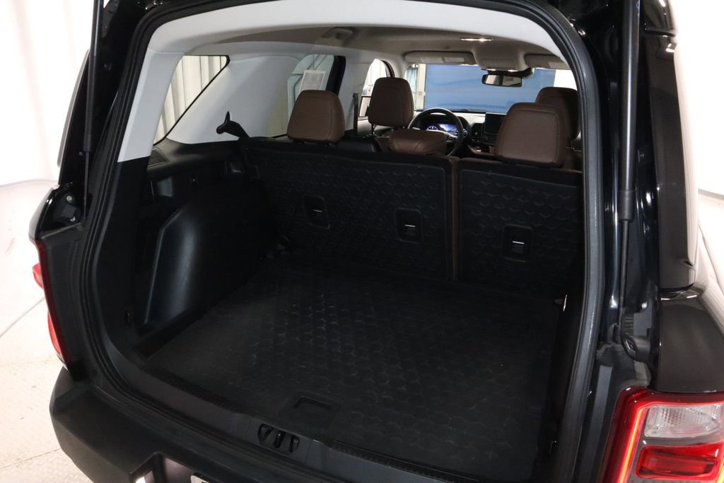 Certified 2023 Ford Bronco Sport Outer Banks image 20