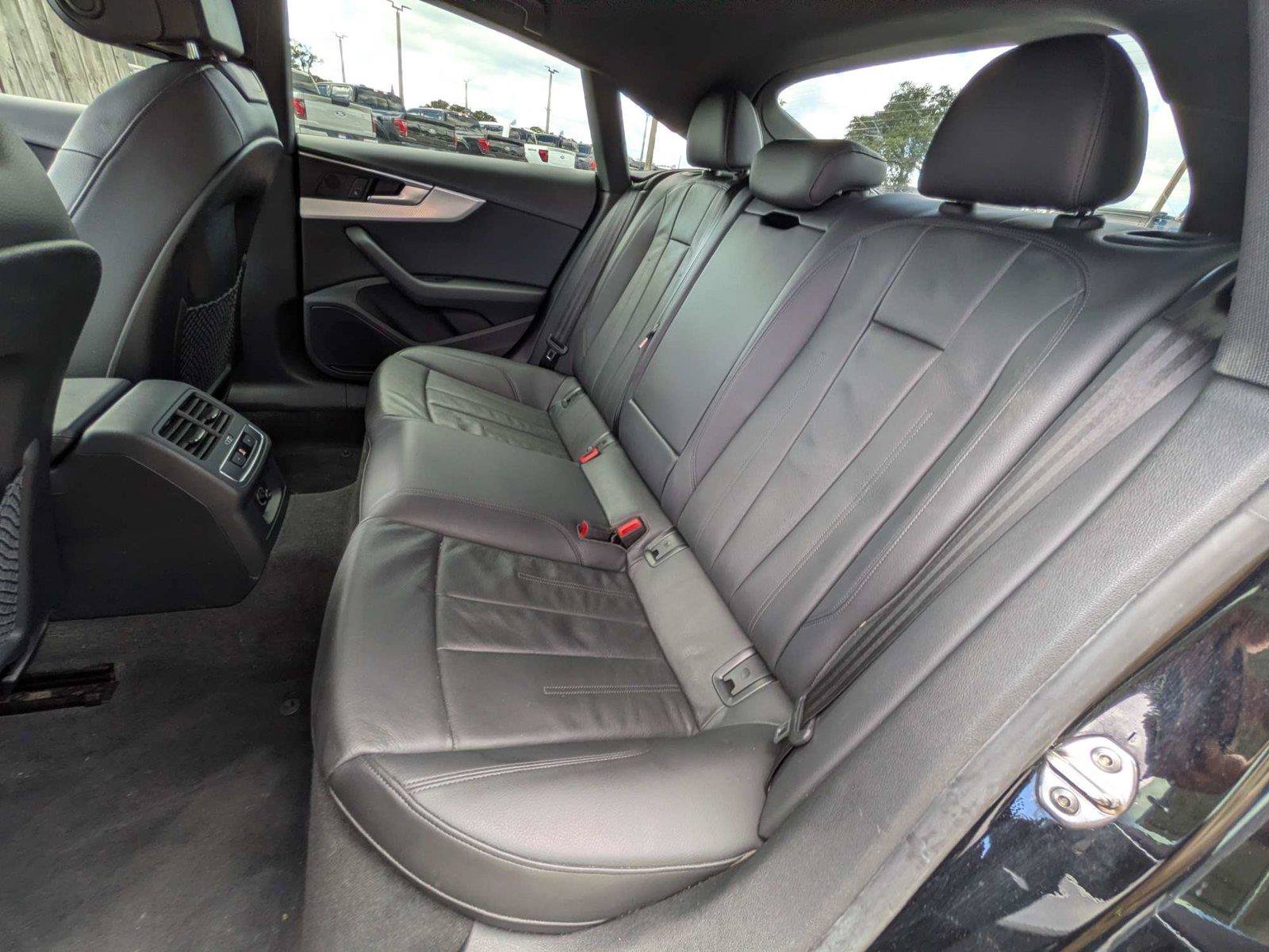 Used 2018 Audi A5 2.0T Premium AWD/4WD image 14