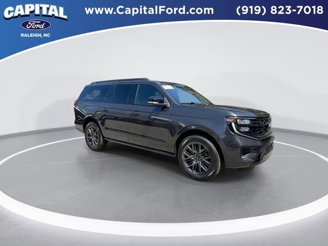 Certified 2025 Ford Expedition Max Platinum w/ Stealth Performance Package image 8